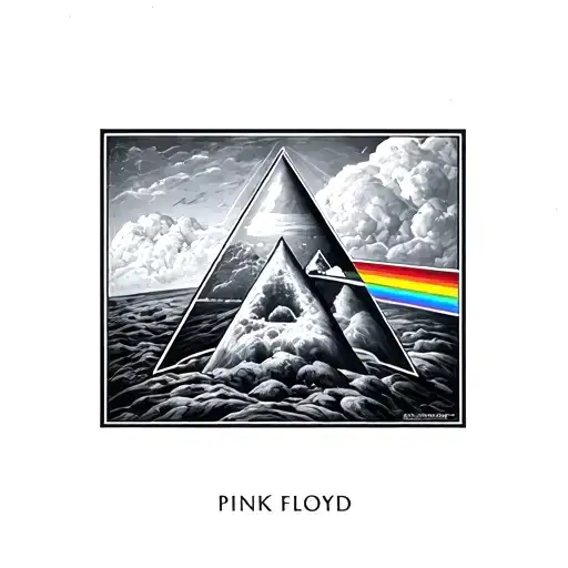 Pink Floyd Album Cover
