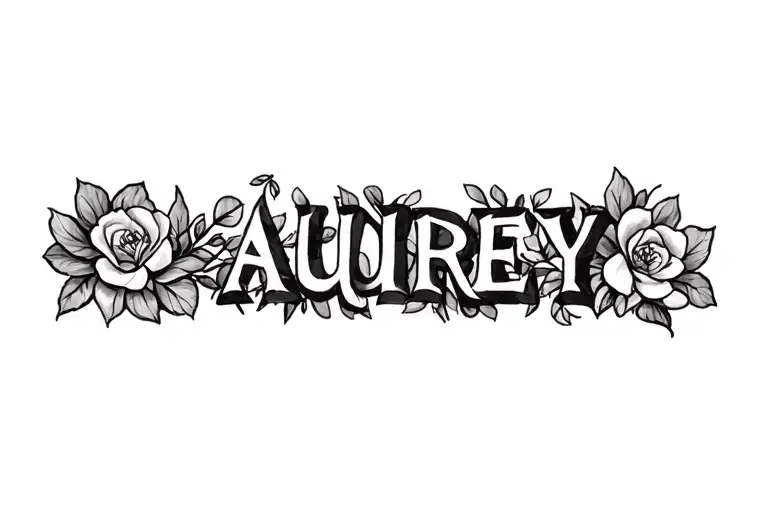 Audrey Name
