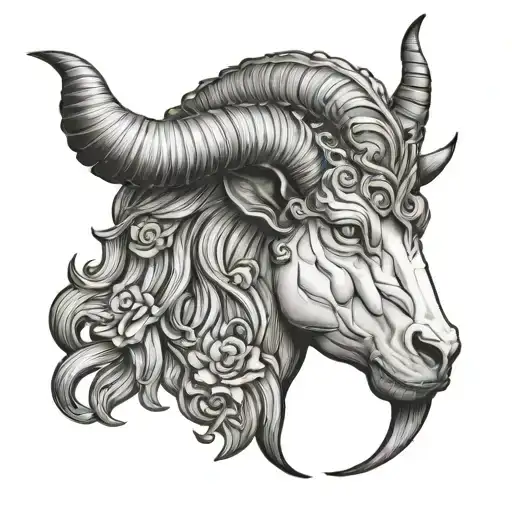 Outline Complete Capricorn Fineline