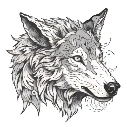 Decide Between Being A Wolf Or A Sheep Head