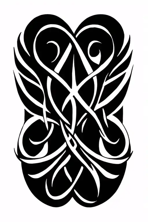 Irish Tribal Symbols