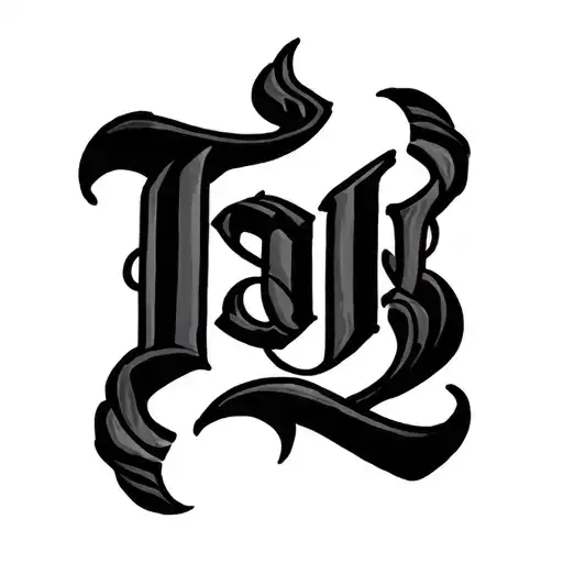 Two Word Ambigram Generator