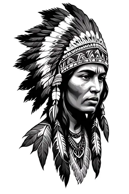 Family Native American