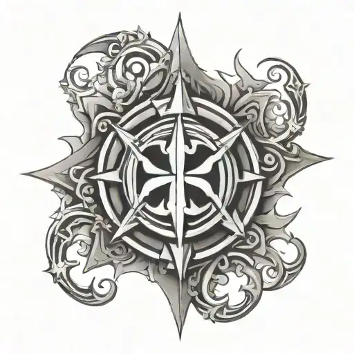 Supremacy Of God Symbol