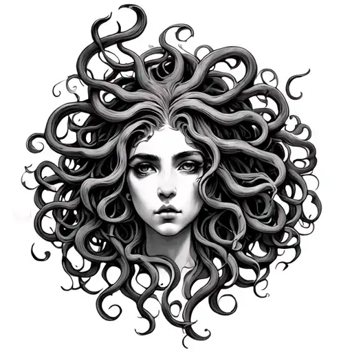Medusa Surrounded