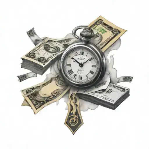Money Vs Time