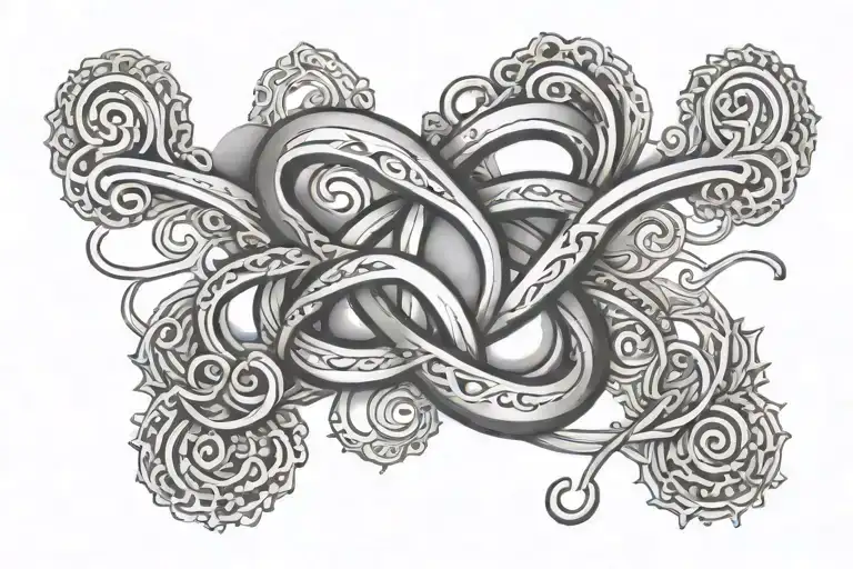 Tattoo Infinity Symbol