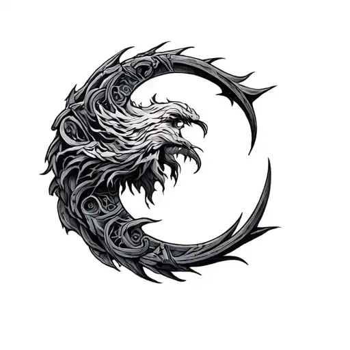 Coverup Norse Mythology