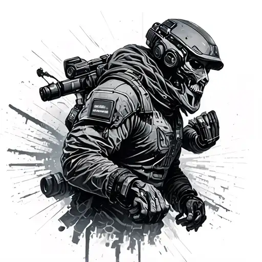 Cyberpunk Edgerunner