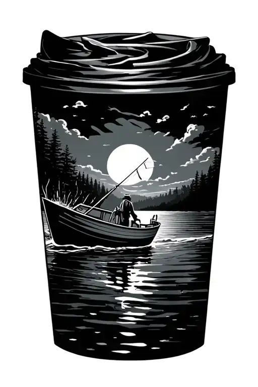 Boat Fishing Outdoors