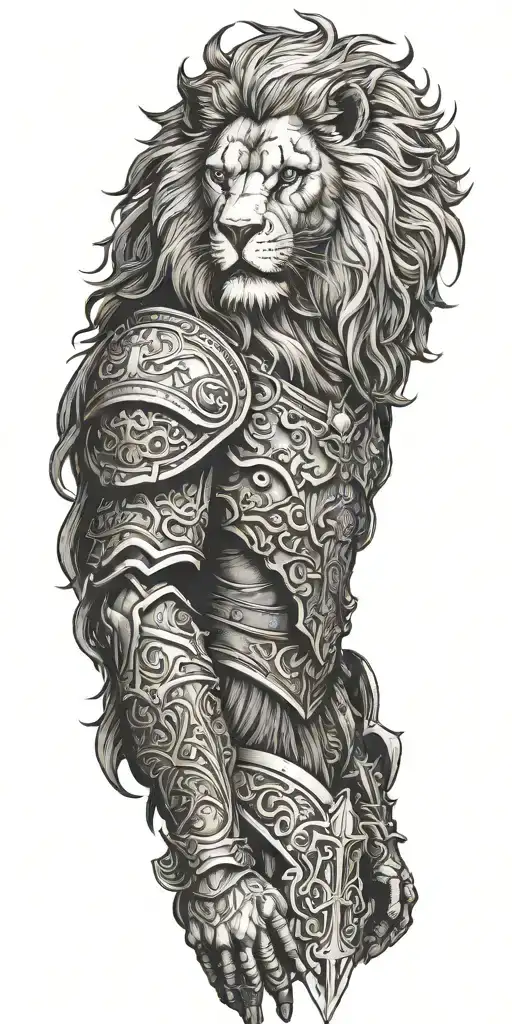 Lion Knight
