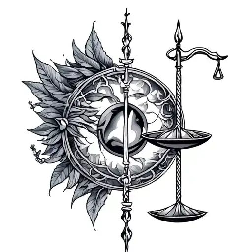 Libra And Aquarius Zodiac Sign Incorporated