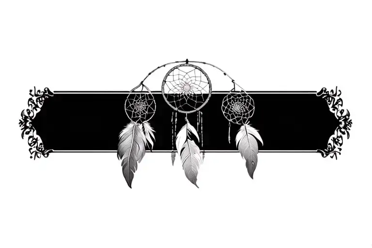 Dreamcatcher And 3 Lilly