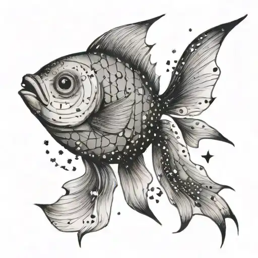 Constellation Fish