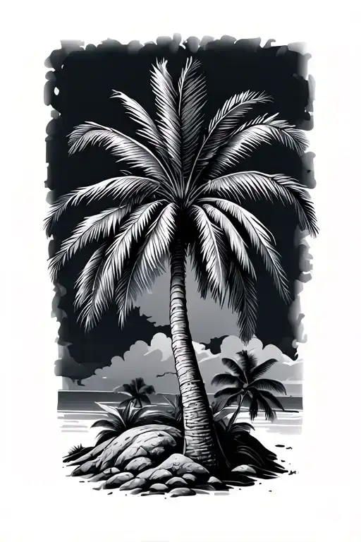 Palm Tree