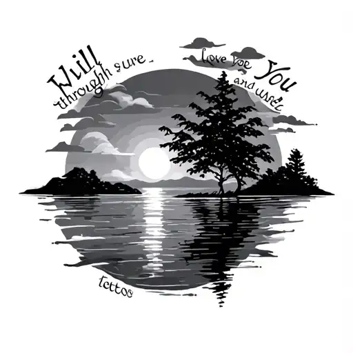 I Will Love You Through Every Sunrise And Sunset