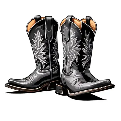 Cowboy Boot