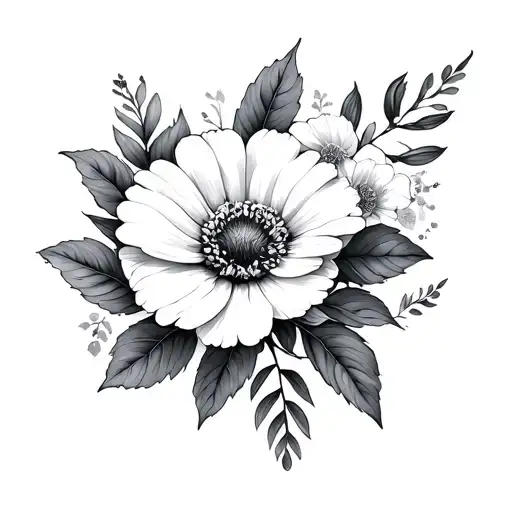 March And September Birth Flower