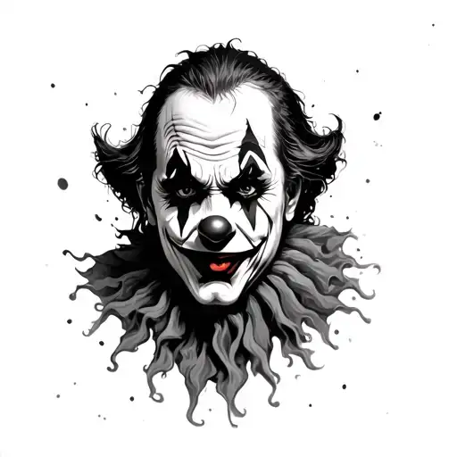 Evil Insane Clown
