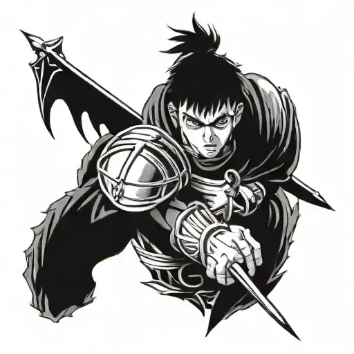 Berserk Anime