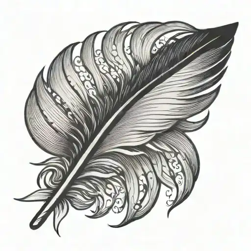 Small Feather