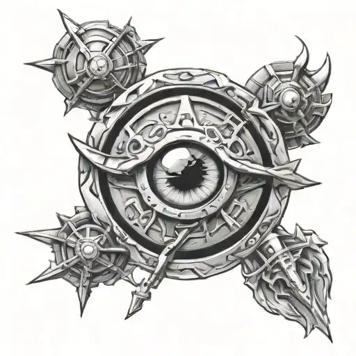 Warhammer 40K Eye
