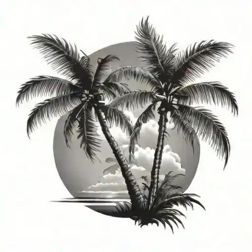 Palm Tree