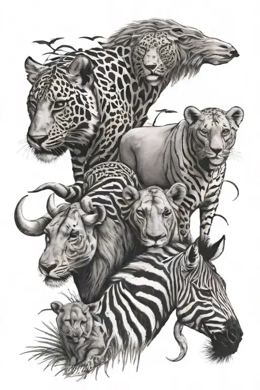 African Animals