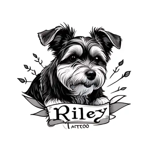 The Name Riley For My Dog Who Passed Away