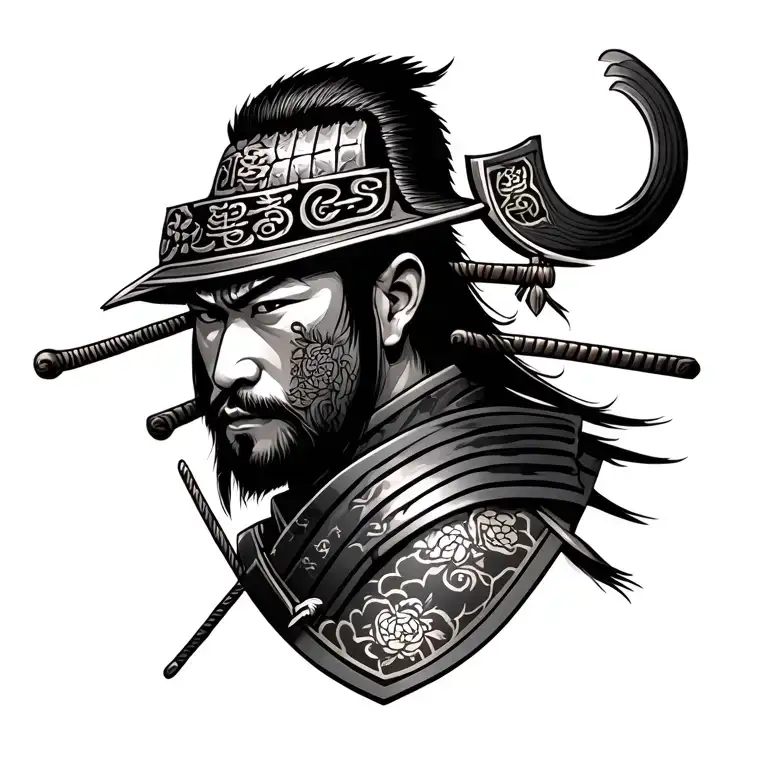 Japanese Samurai
