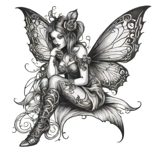 Gothic Fairy