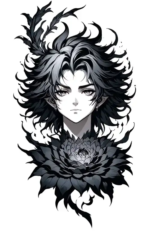 Black Clover Yami