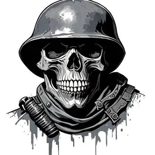 Skull Soldier
