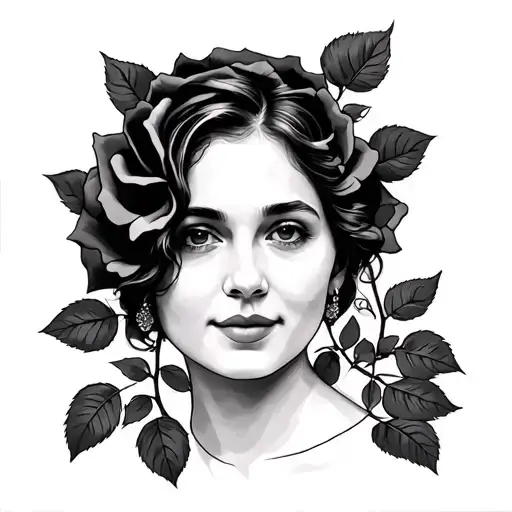 Remembering My Late Mother With Roses