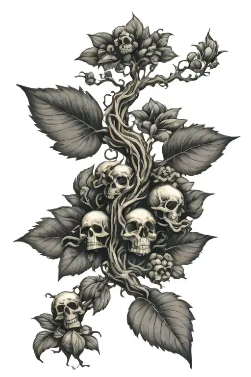 Poison Tree