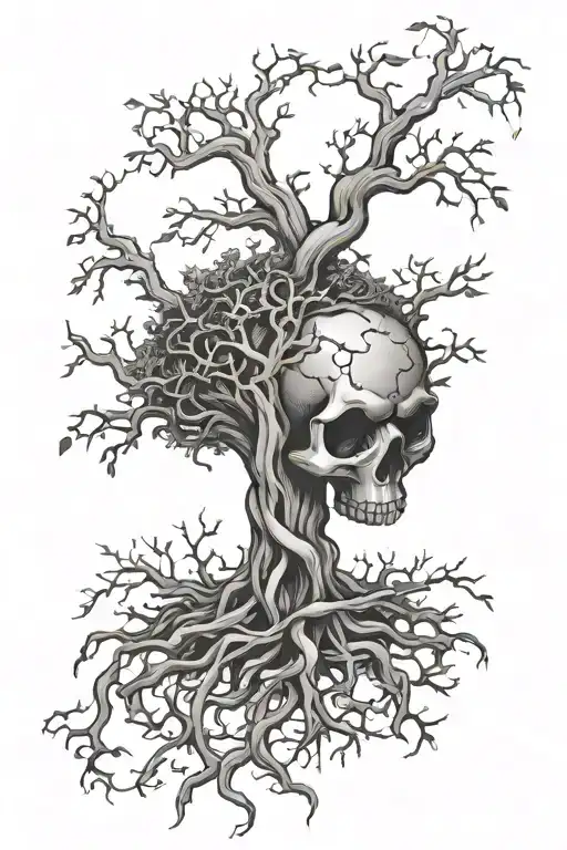 Poison Tree Intertwined