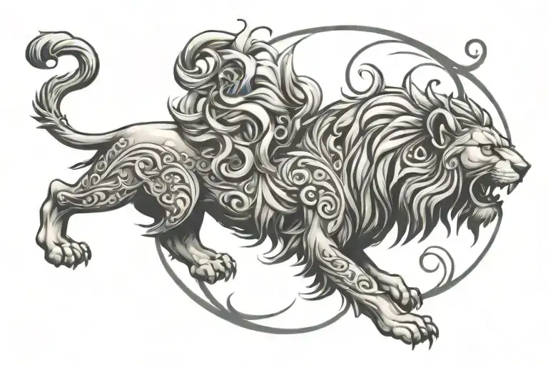 Leo Zodiac Sign
