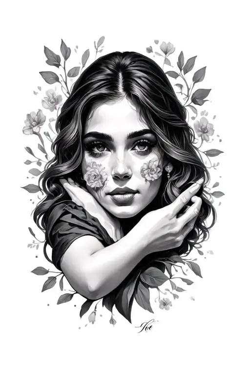 In Loving Memory Dee 1989-2024 Playing Hands