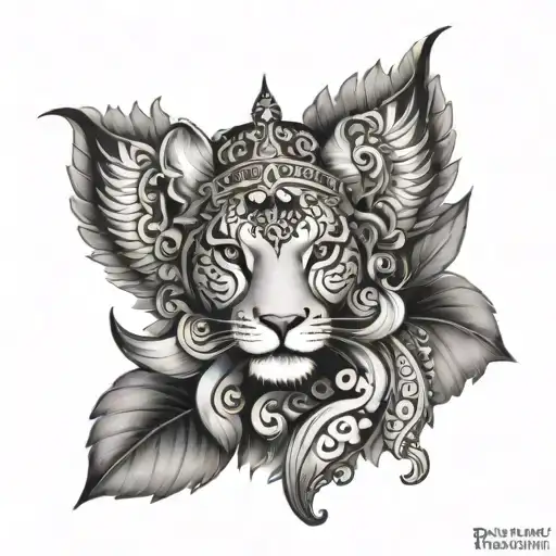 Show Me The Best Tattoo With Name Rashmi