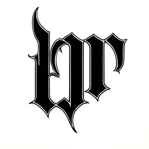 Two Word Ambigram Generator