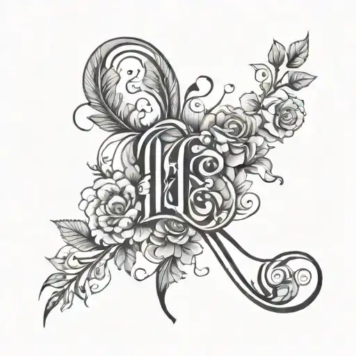 Initial L G A Minimalist