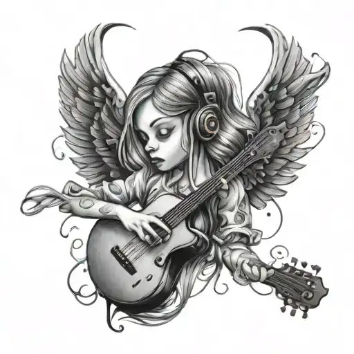 Musica Little Girl Blue