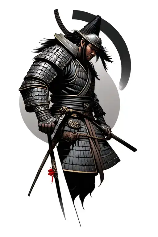 Samurai Warrior