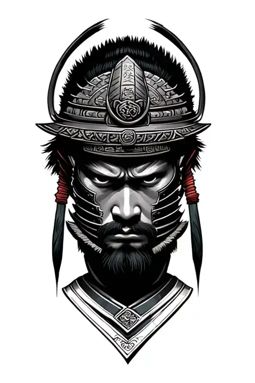 Samurai Warrior
