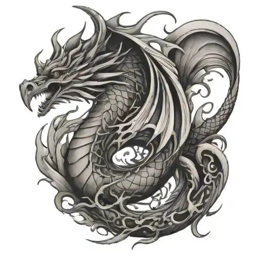 Dragon Phoenix
