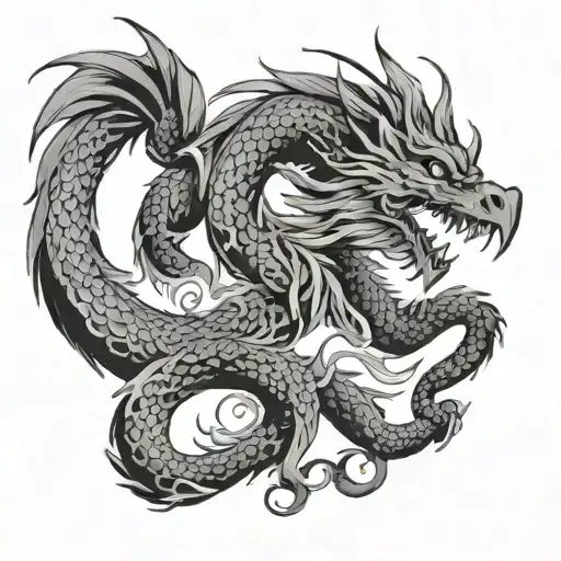 Dragon Phoenix