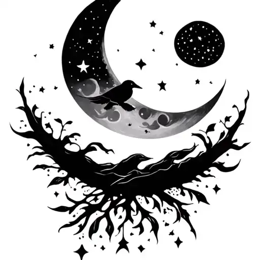 All My Love You To The Moon