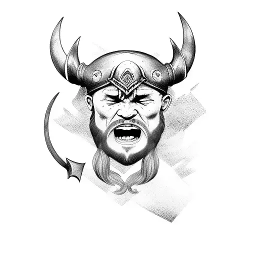 Viking Norse Full Sleeve