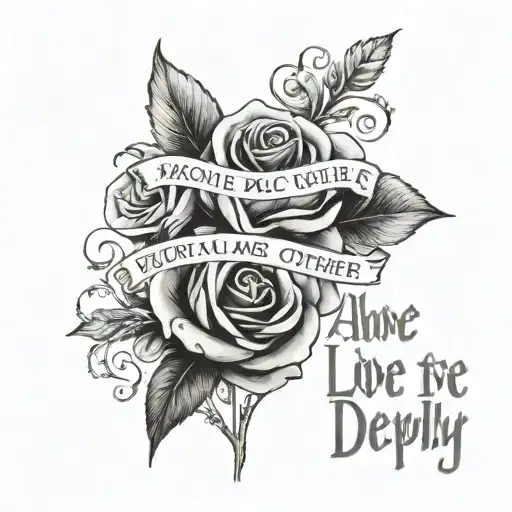 Quote 'Above All Love Each Other Deeply For Love Covers A Variety Of Sins'