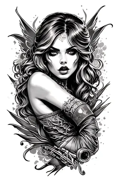 Hotrod Ace Sexy Provacative